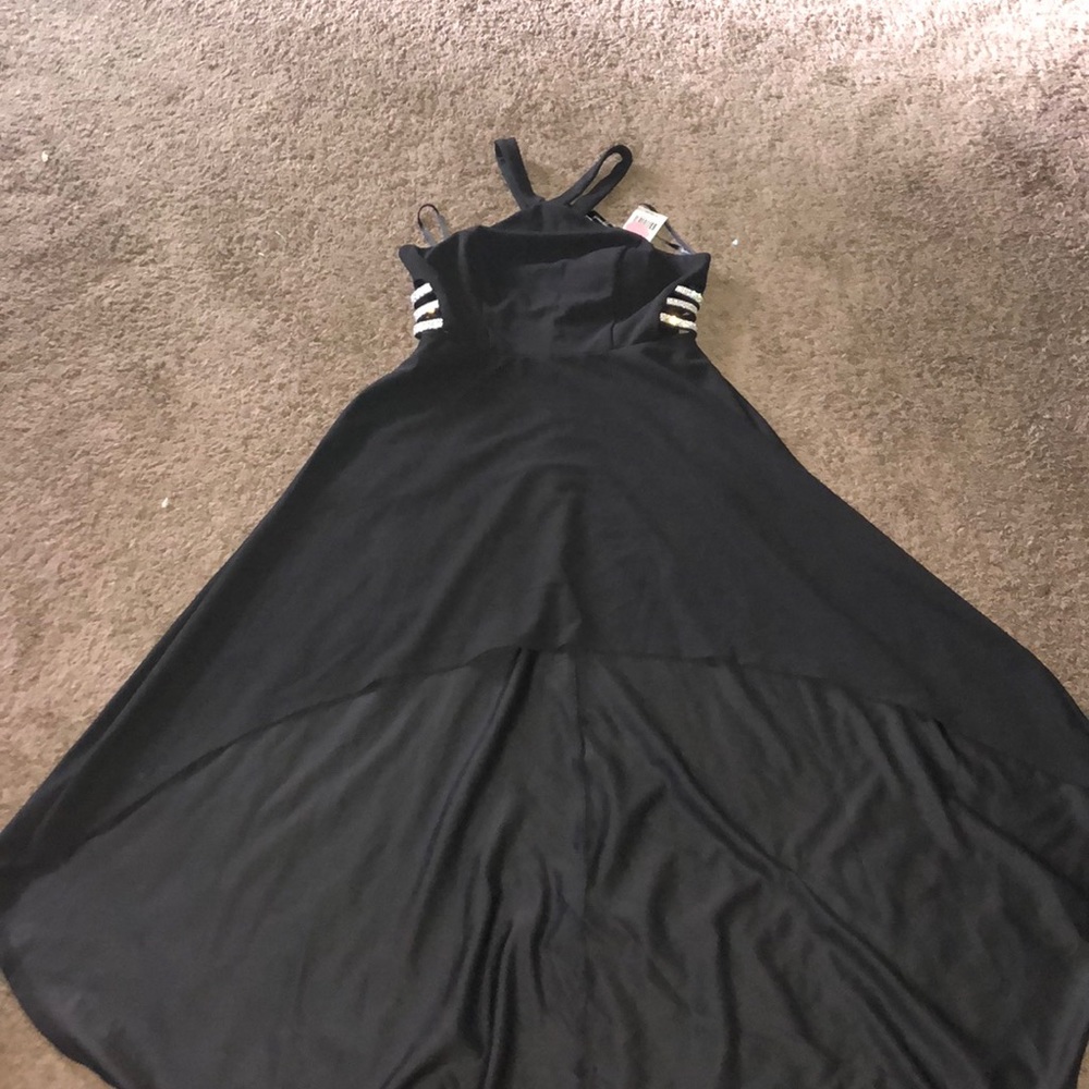 high low homecoming/prom/party dress